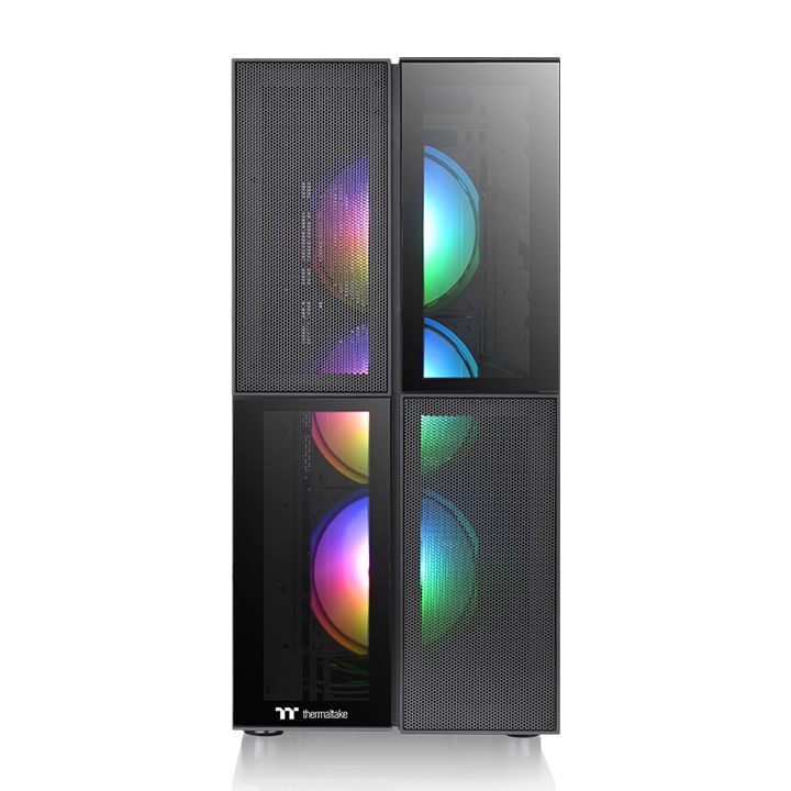 Thermaltake-Versa-T26-TG-ARGB-Midi-Tower-Nero