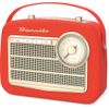 Technisat-Transita-130-Radio-Portatile-Rosso