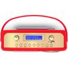 Technisat-Transita-130-Radio-Portatile-Rosso