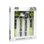 The Mandalorian Set di Penne The Mandalorian 4 Pezzi