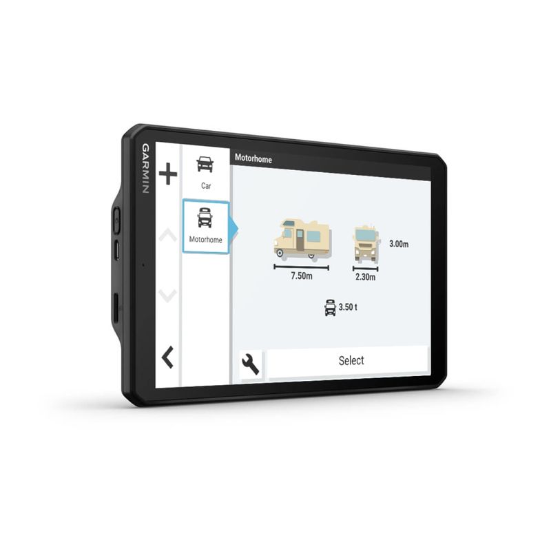 Garmin-895-navigatore-Fisso-203-cm--8--TFT-Touch-screen-405-g-Nero