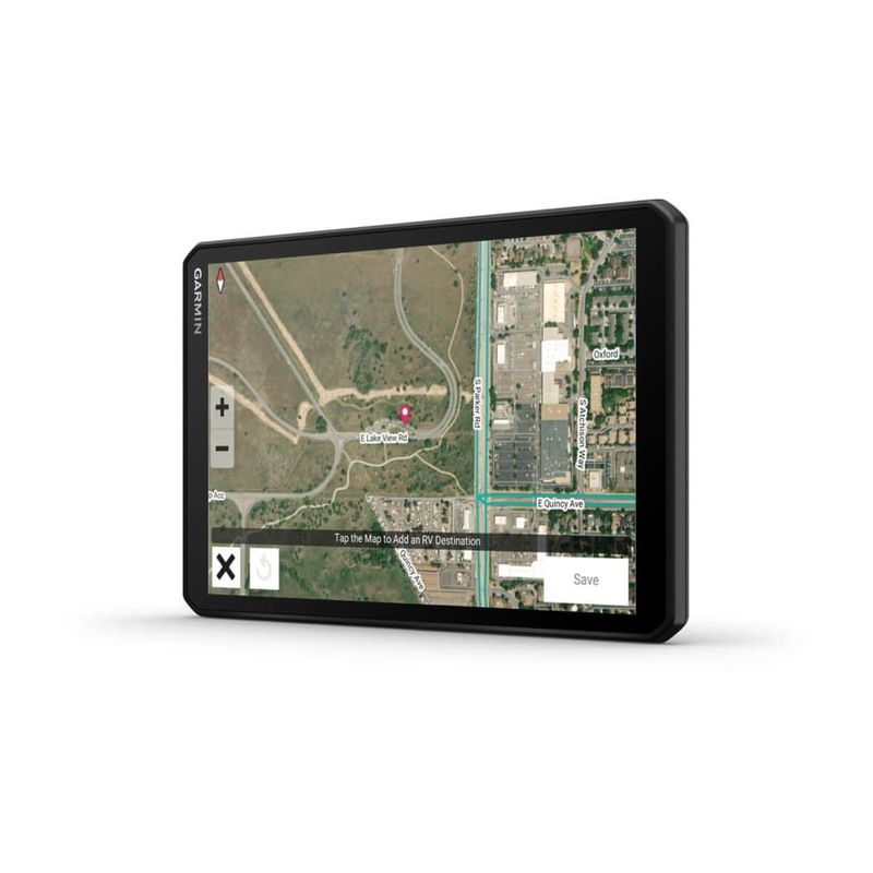 Garmin-895-navigatore-Fisso-203-cm--8--TFT-Touch-screen-405-g-Nero