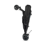 Foppapedretti-Passeggino-4-Ruote-Hurra--Black-Melenge