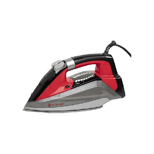 Singer-Ferro-da-Stiro-Steamlogic-7061-Rosso-e-Nero-Small