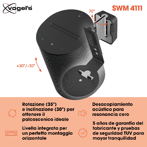 Vogels-Supporto-da-Parete-per-Altoparlanti-Sonos-Era-100-B-Nero-SWM-4111