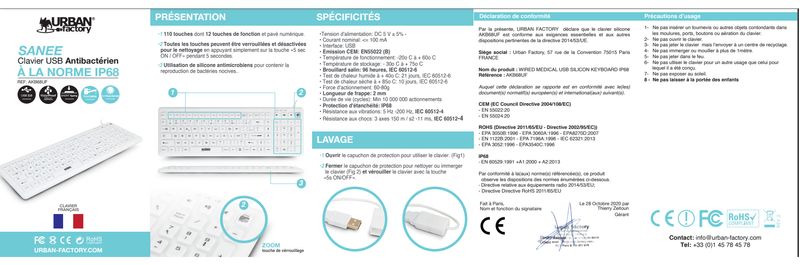 PocketBook-HN-QI-PU-700-BK-WW-custodia-per-e-book-reader-178-cm--7--Cover-Nero