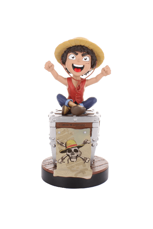 Exquisite-Gaming-Porta-Elettroniche-Cable-Guys-One-Piece-Luffy