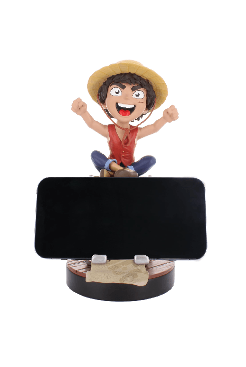 Exquisite-Gaming-Porta-Elettroniche-Cable-Guys-One-Piece-Luffy