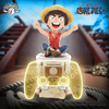 Exquisite-Gaming-Porta-Elettroniche-Cable-Guys-One-Piece-Luffy