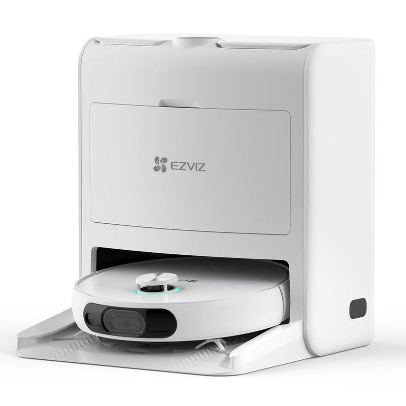 EZVIZ-RS2-Aspirapolvere-lavapavimenti-robot-con-base-di-lavaggio-automatica-e-telecamera-di-sicurezza-connesso-con-app