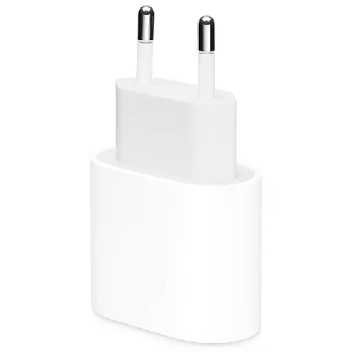 Apple Alimentatore USB-C 20W MD3J4ZM-A Bianco Ricarica Veloce Universale
