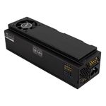 UNYKAch ITX 150 alimentatore per computer 150 W 20+4 pin ATX Flex ATX Nero