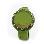 Zitto Watch Active Orologio in Silicone Quadrante Led Waterproof Mimetic Green 36mm