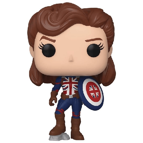 Funko-Pop--Marvel-What-If...--Captain-Carter-870