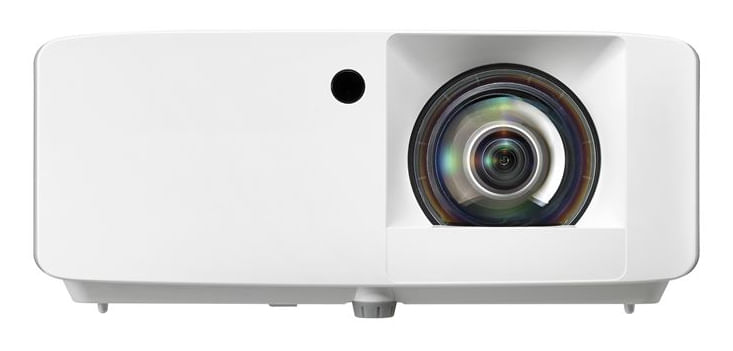 Optoma GT2000HDR videoproiettore Proiettore a corto raggio 3500 ANSI lumen DLP 1080p (1920x1080) Compatibilità 3D Bianco