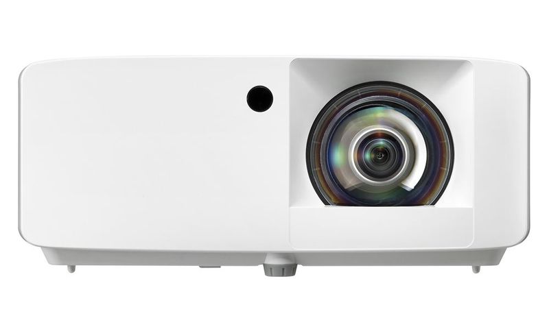 Optoma-GT2000HDR-videoproiettore-Proiettore-a-corto-raggio-3500-ANSI-lumen-DLP-1080p--1920x1080--Compatibilita-3D-Bianco