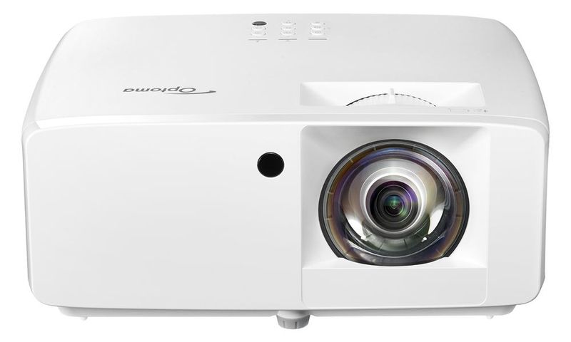 Optoma-GT2000HDR-videoproiettore-Proiettore-a-corto-raggio-3500-ANSI-lumen-DLP-1080p--1920x1080--Compatibilita-3D-Bianco