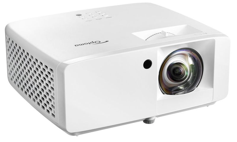 Optoma-GT2000HDR-videoproiettore-Proiettore-a-corto-raggio-3500-ANSI-lumen-DLP-1080p--1920x1080--Compatibilita-3D-Bianco