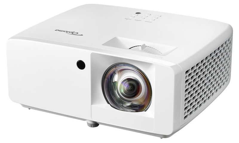 Optoma-GT2000HDR-videoproiettore-Proiettore-a-corto-raggio-3500-ANSI-lumen-DLP-1080p--1920x1080--Compatibilita-3D-Bianco
