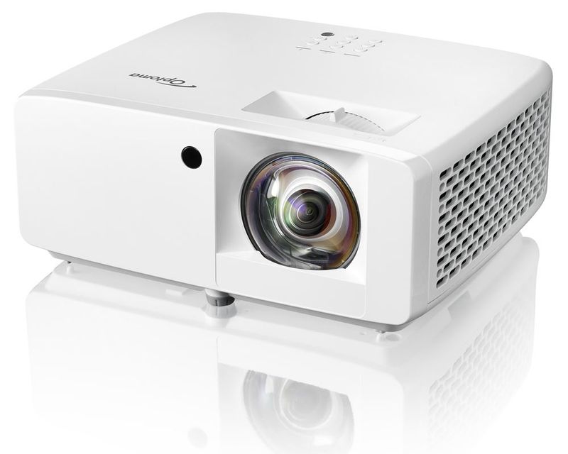 Optoma-GT2000HDR-videoproiettore-Proiettore-a-corto-raggio-3500-ANSI-lumen-DLP-1080p--1920x1080--Compatibilita-3D-Bianco