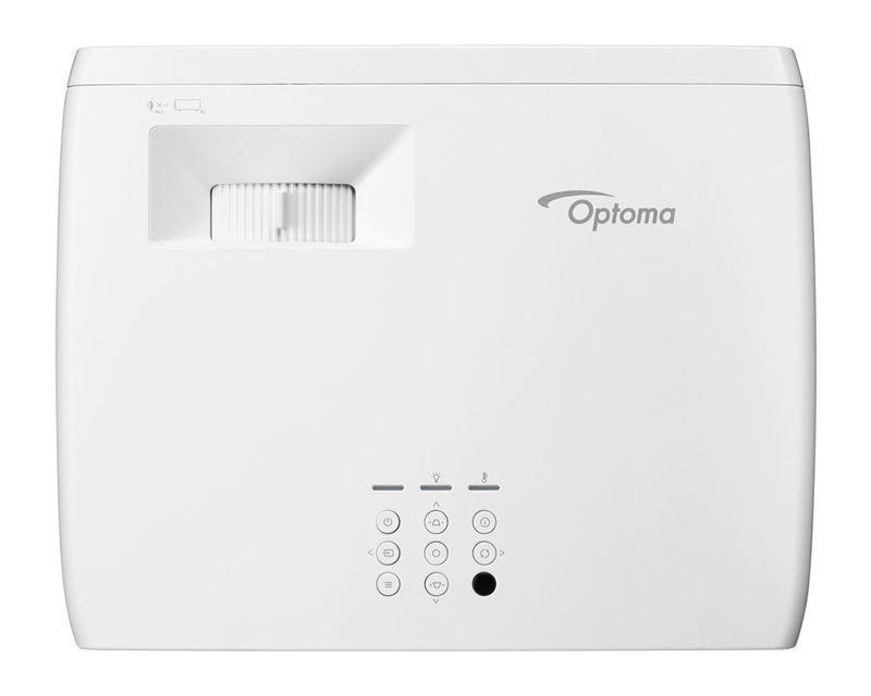 Optoma-GT2000HDR-videoproiettore-Proiettore-a-corto-raggio-3500-ANSI-lumen-DLP-1080p--1920x1080--Compatibilita-3D-Bianco