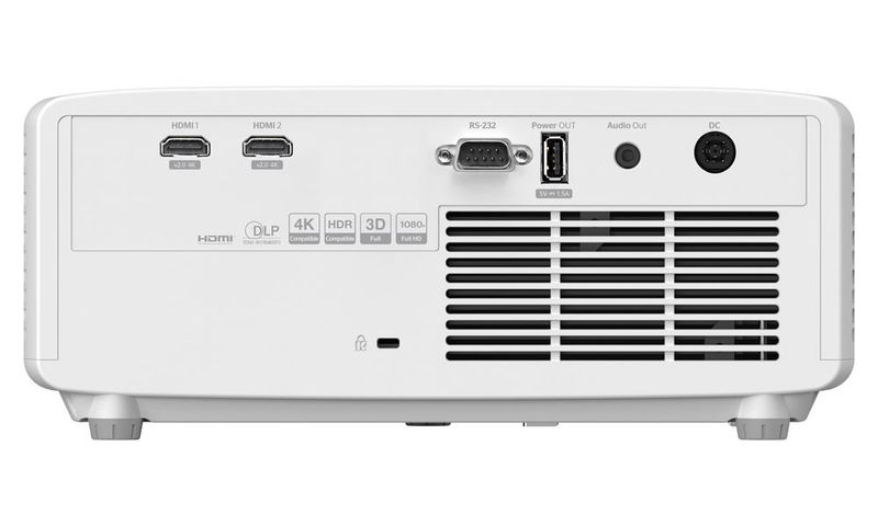 Optoma-GT2000HDR-videoproiettore-Proiettore-a-corto-raggio-3500-ANSI-lumen-DLP-1080p--1920x1080--Compatibilita-3D-Bianco