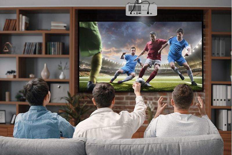 Optoma-GT2000HDR-videoproiettore-Proiettore-a-corto-raggio-3500-ANSI-lumen-DLP-1080p--1920x1080--Compatibilita-3D-Bianco