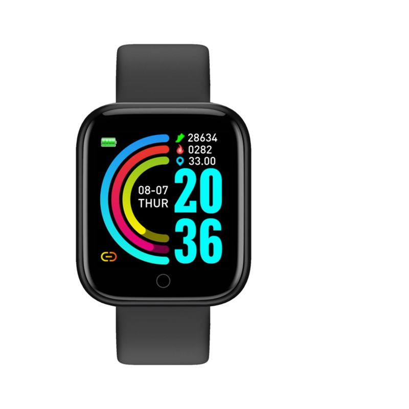 Celly-Trainer-Smartband-Nero