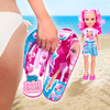 Famosa-Bambola-Nancy-Bubble-Gum