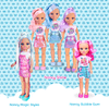 Famosa-Bambola-Nancy-Bubble-Gum