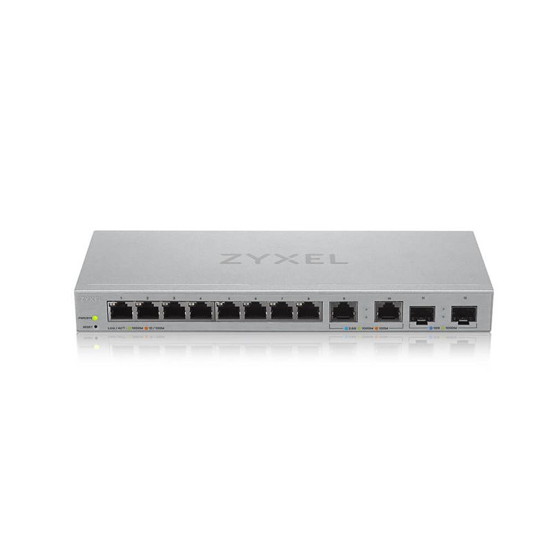 Zyxel-XGS1210-12-ZZ0102F-switch-di-rete-Gestito-Gigabit-Ethernet--10-100-1000--Grigio