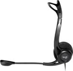 Logitech-960-Auricolare-Cablato-A-Padiglione-Musica-e-Chiamate-USB-tipo-A-Nero