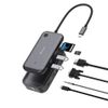 Verbatim-Share-my-Screen-Adattatore-per-Display-Wireless-USB-C-1080P-con-Hub