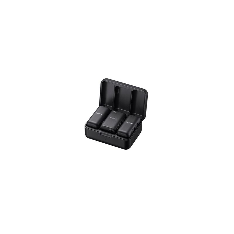 Sony-ECM-W3-Sistema-Microfono-Wireless