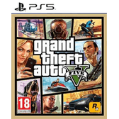 TAKE TWO INTERACTIVE  Sony grand theft auto v (ps5) standard multilingua playstation 5 - 5026555431866
