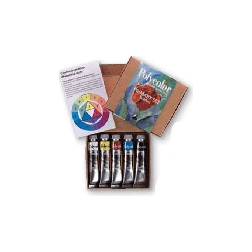 Maimeri Primary Set Polycolor 20ml