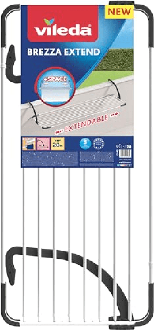 Vileda-Stendibiancheria-Brezza