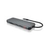 ICY-BOX-IB-DK4060-CPD-Cablato-USB-3.2-Gen-1--3.1-Gen-1--Type-C-Nero-Grigio