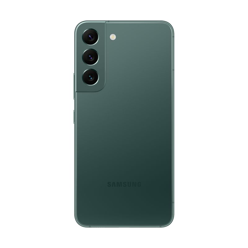 Samsung-Galaxy-S22-5G-8Gb-128Gb-6.1---Amoled-120Hz-Dual-Sim-Green-Tim