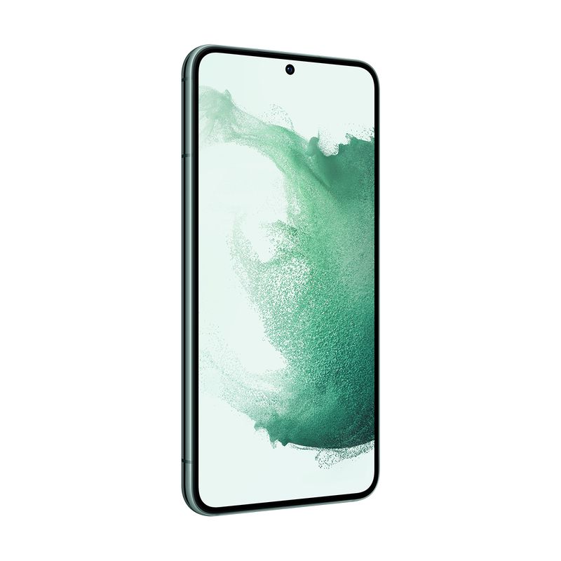 Samsung-Galaxy-S22-5G-8Gb-128Gb-6.1---Amoled-120Hz-Dual-Sim-Green-Tim