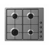 Candy-CHW6LBX-Acciaio-inossidabile-Da-incasso-Gas-4-Fornello-i-
