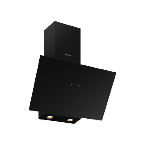 Silverline-3481-Eco-Cappa-aspirante-a-parete-Nero-398-m³-h-A
