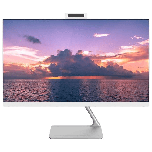 Atlantis Land A25-Z24-W barebone per PC/stazione di lavoro Tutto in uno Bianco Intel H610 Altoparlanti incorporati