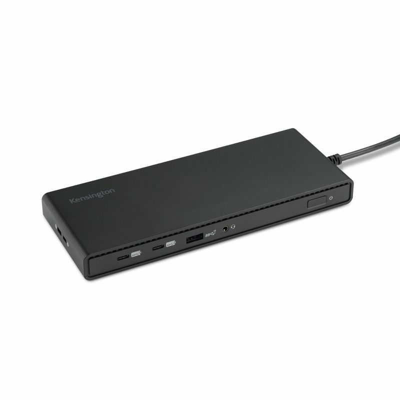 Kensington-SD4842P-Docking-USB-C-con-Triplo-Video