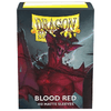 Dragon-Shield-Bustine-Standard-Matte-Blood-Red-100-Pezzi