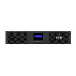 Eaton 9E3000IR gruppo di continuità (UPS) Doppia conversione (online) 3 kVA 2700 W 7 presa(e) AC