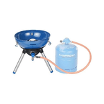 Campingaz 2000023717 barbecue per l'aperto e bistecchiera Grill Kettle propano/butano Nero, Blu 2000 W