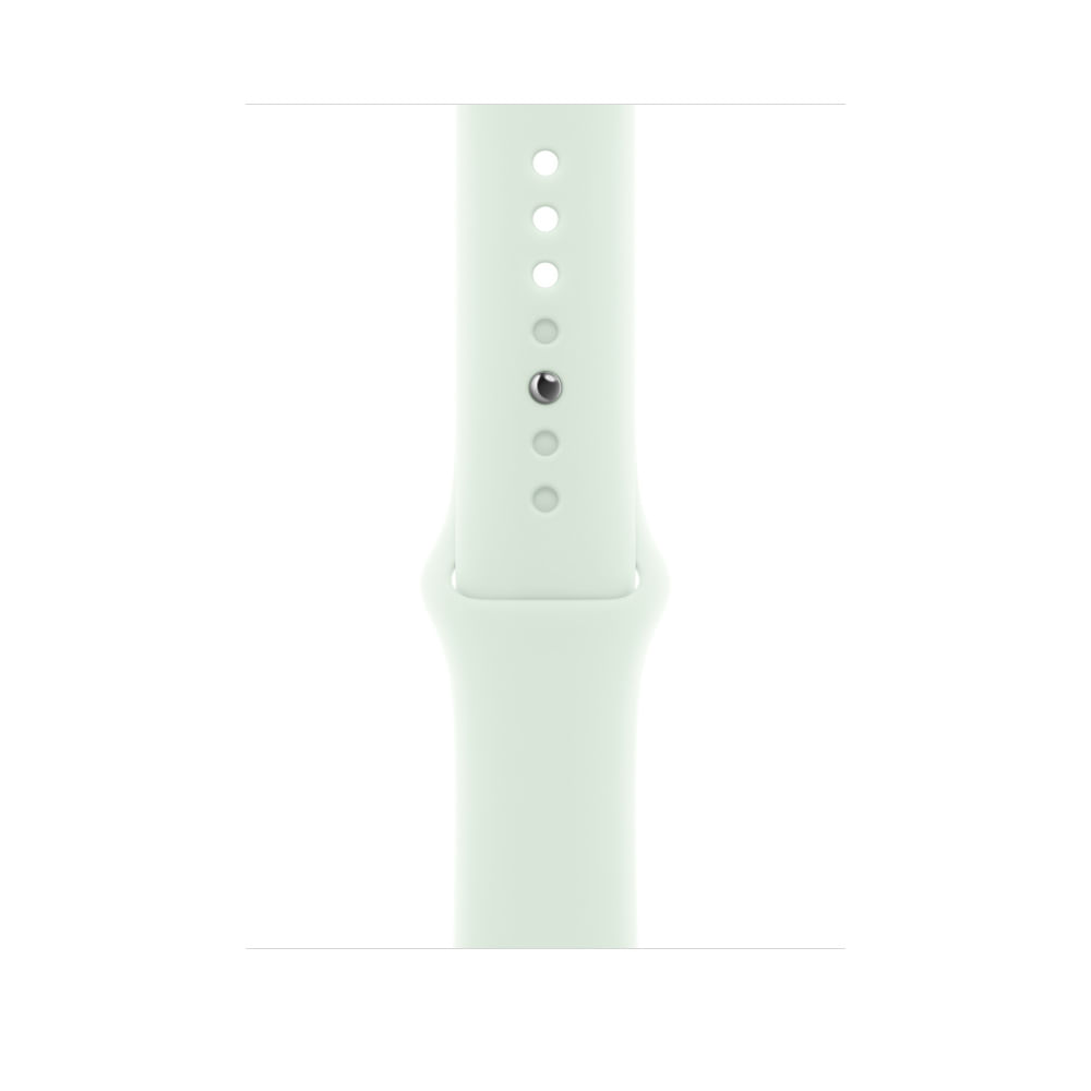 Apple MWMY3ZM/A accessorio indossabile intelligente Band Colore menta Fluoroelastomero