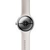 Google-Pixel-Watch-2-AMOLED-41-mm-Digitale-Touch-screen-Argento-Wi-Fi-GPS--satellitare-