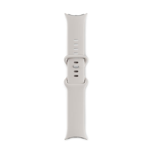 Google-Pixel-Watch-2-AMOLED-41-mm-Digitale-Touch-screen-Argento-Wi-Fi-GPS--satellitare-